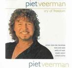 cd - Piet Veerman - Cry Of Freedom, Verzenden, Zo goed als nieuw