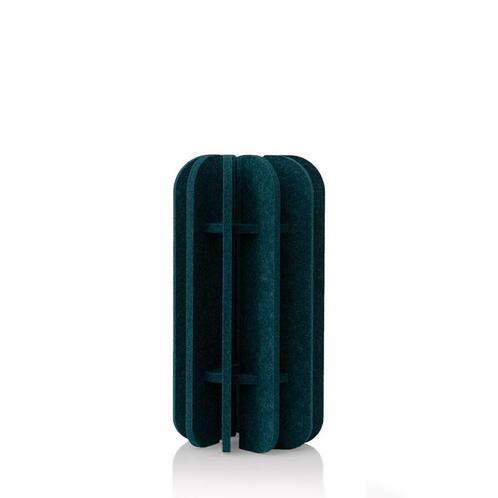 Vintlux Lampenkap Guriddo Dark Aquamarine - Medium - E27, Huis en Inrichting, Lampen | Lampenkappen