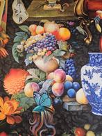 380x280cm! TISSUE Vases Paradise met apen en flamingos -, Antiek en Kunst