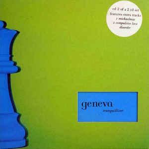 cd single digi - Geneva - Tranquillizer, Cd's en Dvd's, Cd Singles, Zo goed als nieuw, Verzenden