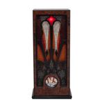 Manhattan Floorstanding Speaker - Wurlitzer Stijl, Ophalen, Gebruikt