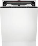 AEG FSE74707P inbouw vaatwasser met besteklade - AirDry, Verzenden, 60 cm of meer, Nieuw, Energieklasse A of zuiniger