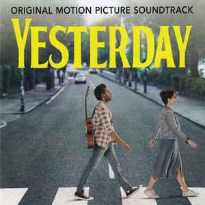 cd - Various - Yesterday (Original Motion Picture Soundtr... beschikbaar voor biedingen