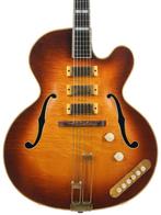Epiphone Zephyr Emperor Regent 18.5 Inch Archtop Sunburst..., Muziek en Instrumenten, Snaarinstrumenten | Gitaren | Elektrisch