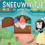 Sneeuwwitje en de zeven dwergen een pop-up boek  Image Books, Verzenden, Gelezen, Image Books