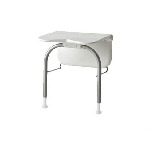 Douchezitting Etac Relax met Steunpoten 40x45 cm Kunststof, Doe-het-zelf en Verbouw, Sanitair, Overige typen, Nieuw, Ophalen of Verzenden