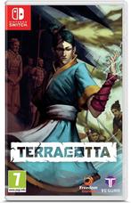 Terracotta (Nieuw) (Switch Games) (Nintendo Switch), Spelcomputers en Games, Games | Nintendo Switch, Ophalen of Verzenden, Nieuw