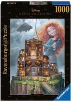 Disney Merida Kasteel Puzzel (1000 stukjes) | Ravensburger -, Nieuw, Verzenden