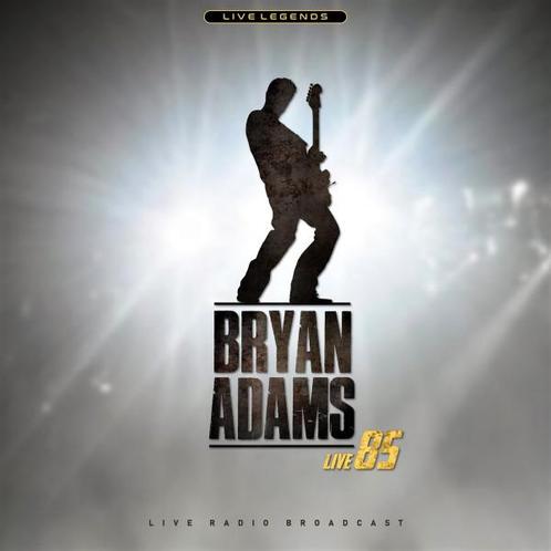 lp nieuw - Bryan Adams - Live 85, Cd's en Dvd's, Vinyl | Rock, Zo goed als nieuw, Verzenden