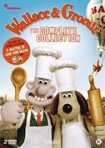 dvd film - Wallace &amp; Gromit - The Complete Collection..., Verzenden, Zo goed als nieuw