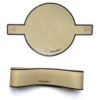 De KeukenBij Herbruikbaar Bakpapier Rond Siliconen Ø18cm, Hobby en Vrije tijd, Verzenden, Nieuw