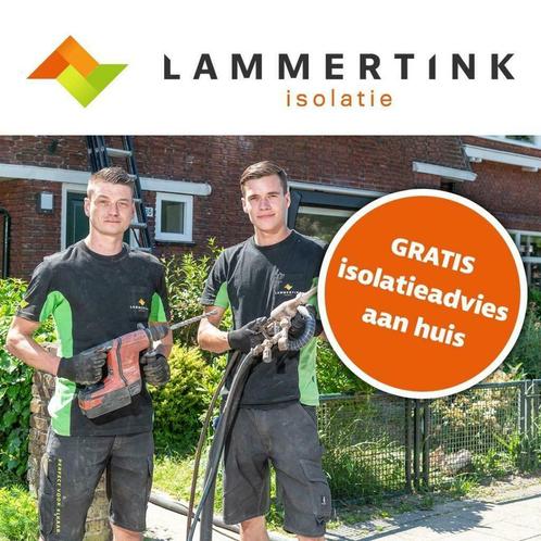 Huis laten isoleren? Lammertink is dé expert van Overijssel, Diensten en Vakmensen, Klussers en Klusbedrijven, Garantie