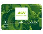 Jaltest Info Online AGV Licentie, Nieuw, Verzenden