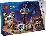 Lego Set - 60434 - City, Space - Space Base and Rocket, Nieuw