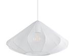 EGLO Dolwen Hanglamp - E27 - 110 cm - Wit - Textiel, Verzenden, Zo goed als nieuw