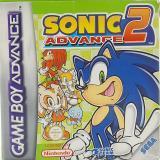 MarioGBA.nl: Sonic Advance 2 Compleet - iDEAL!, Spelcomputers en Games, Games | Nintendo Game Boy, Gebruikt, Ophalen of Verzenden