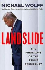 Landslide 9781408714652 Michael Wolff, Verzenden, Gelezen, Michael Wolff
