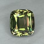 Diaspoor - 12.21 ct - nternational Colored Gemstone, Nieuw