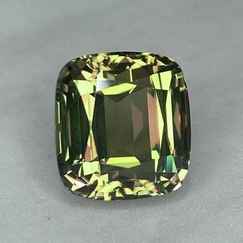 Diaspoor - 12.21 ct - nternational Colored Gemstone, Sieraden, Tassen en Uiterlijk, Edelstenen