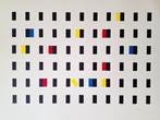 Yaacov Agam (1928) - Composition, Antiek en Kunst