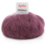 Katia Ingenua - 58 donkerheide - Mohair Garen, Ophalen of Verzenden, Nieuw