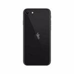 Apple iPhone SE (2020) 64 GB Zwart, Telecommunicatie, Mobiele telefoons | Apple iPhone, Zwart, Ophalen of Verzenden, Zo goed als nieuw