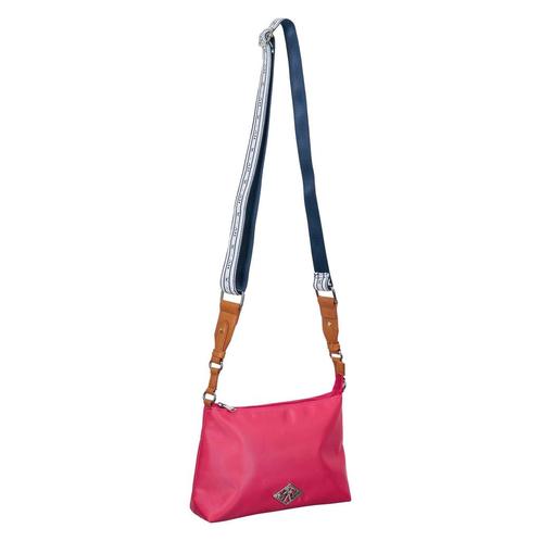 -30% HV Society  HV Society Handtas hvsruth  maat One size, Sieraden, Tassen en Uiterlijk, Tassen | Damestassen, Roze, Nieuw, Verzenden