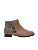 Hassia enkellaarsjes dames 40 beige, Kleding | Dames, Schoenen, Hassia, Verzenden, Nieuw, Beige