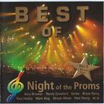 cd - Various - Best Of Night Of The Proms Vol. 2, Zo goed als nieuw, Verzenden