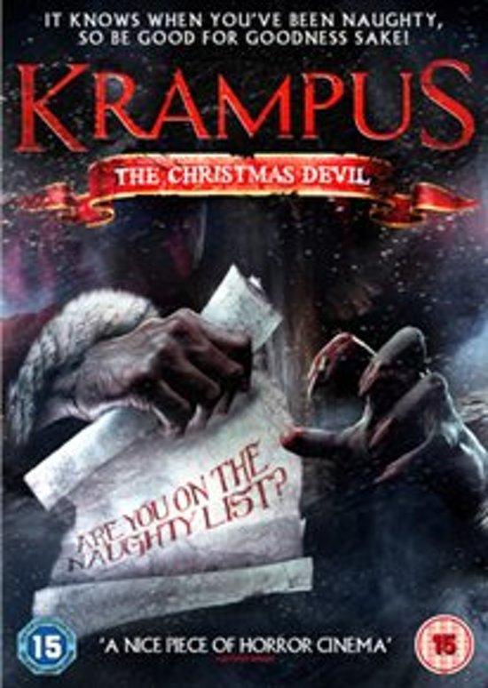 Krampus The Christmas Devil (Import) - DVD, Cd's en Dvd's, Dvd's | Actie, Verzenden