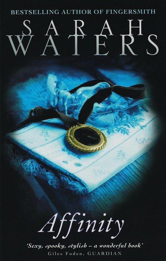 Affinity 9781860496929 Sarah Waters, Boeken, Taal | Engels, Gelezen, Verzenden