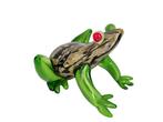 Beeldje - A cute frog - Glas