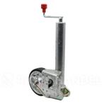 Neuswiel AL-KO automatisch opklapbaar 500kg 200x50mm, Auto-onderdelen, Banden en Velgen, Ophalen of Verzenden, Nieuw