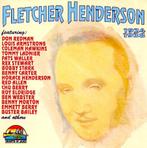 cd - Fletcher Henderson - Fletcher Henderson 1924-1938, Cd's en Dvd's, Verzenden, Zo goed als nieuw