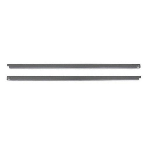 GGM Gastro | (2 stuks) Rails voor tussenplank/draagrooster -, Witgoed en Apparatuur, Grillplaten, Verzenden