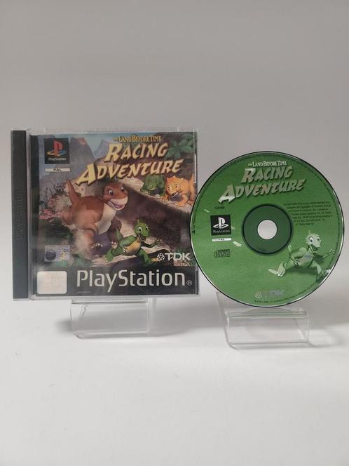 Racing Adventure Playstation 1, Spelcomputers en Games, Games | Sony PlayStation 1, Ophalen of Verzenden