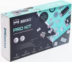 Brixo - elektrische bouw blokken - Pro Kit (78 stuks), Nieuw