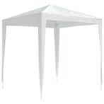 Partytent 2x2m wit | Gebruikt | Tuinfeest Pro, Tuin en Terras, Partytenten, Partytent, Minder dan 4 meter, Nieuw, 2 meter of meer