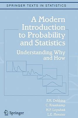A Modern Introduction to Probability and Stati 9781849969529, Boeken, Studieboeken en Cursussen, Zo goed als nieuw, Verzenden