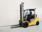 2022 jungheinrich TFG435s gas LPG heftruck, 1000 tot 2000 kg, Elektrisch, Heftruck, Jungheinrich 
