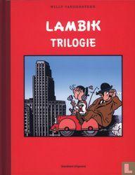 Suske en Wiske - Lambik trilogie - 2003, Boeken, Stripboeken, Zo goed als nieuw, Eén stripboek, Verzenden