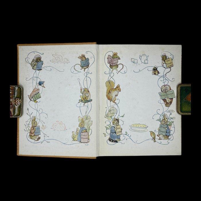 Beatrix Potter - The Tale Of Mr. Tod - 1942, Antiek en Kunst, Antiek | Boeken en Bijbels