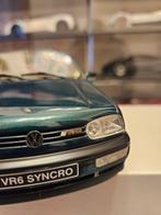 Otto Mobile 1:18 - Modelauto - Volkswagen Golf 3 VR6, Hobby en Vrije tijd, Modelauto's | 1:5 tot 1:12, Nieuw