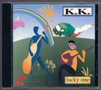 cd - K.K. - Lucky One, Verzenden, Zo goed als nieuw