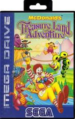 McDonalds Treasure Land Adventure [Sega Mega Drive], Spelcomputers en Games, Games | Sega, Nieuw, Ophalen of Verzenden