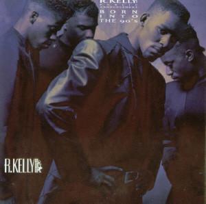 cd - R. Kelly and Public Announcement - Born Into The 90s, Cd's en Dvd's, Cd's | Hiphop en Rap, Zo goed als nieuw, Verzenden