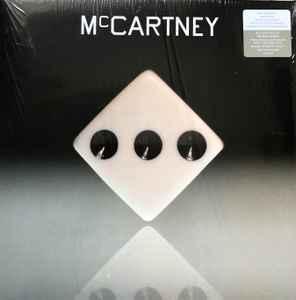 lp nieuw - Paul McCartney - McCartney III (White vinyl), Cd's en Dvd's, Vinyl | Rock, Zo goed als nieuw, Verzenden