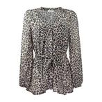 Princess goes Hollywood • blouse luipaard • 36, Princess goes Hollywood, Bruin, Verzenden, Nieuw