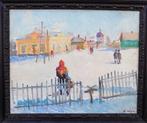 Kozik Victor Georgievich (1937) - Villaggio invernale
