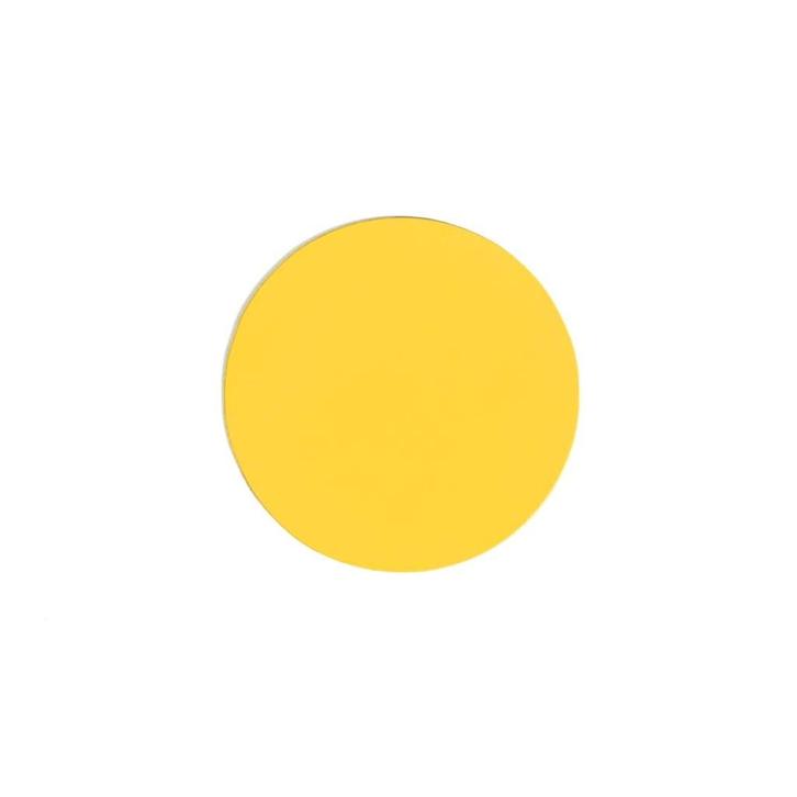 Stip voor vloermarkering (20 stuks / 100 stuks)  -  Geel  -, Zakelijke goederen, Kantoor en Winkelinrichting | Magazijn, Stelling en Opslag